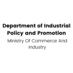 department of industrial policy and promotion ministry of commerce and industry